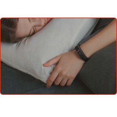controle sono mi band 4